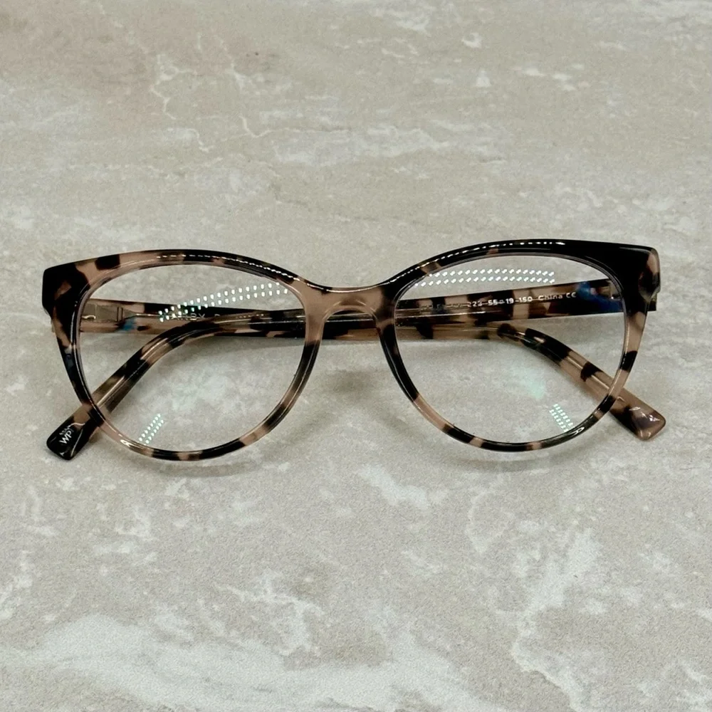 Warby Parker Haley Frames | No prescription - Picture 4 of 8
